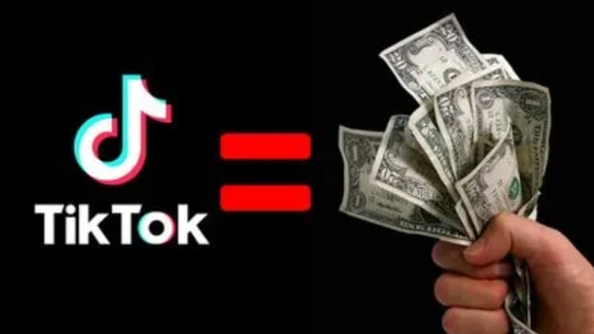 10种tiktok赚钱方法，帮助你通过tiktok赚美元